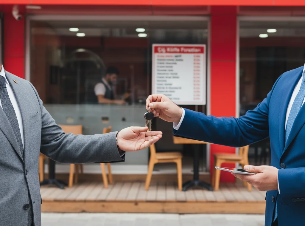 Franchise ile Kendi İşinizin Sahibi Olun