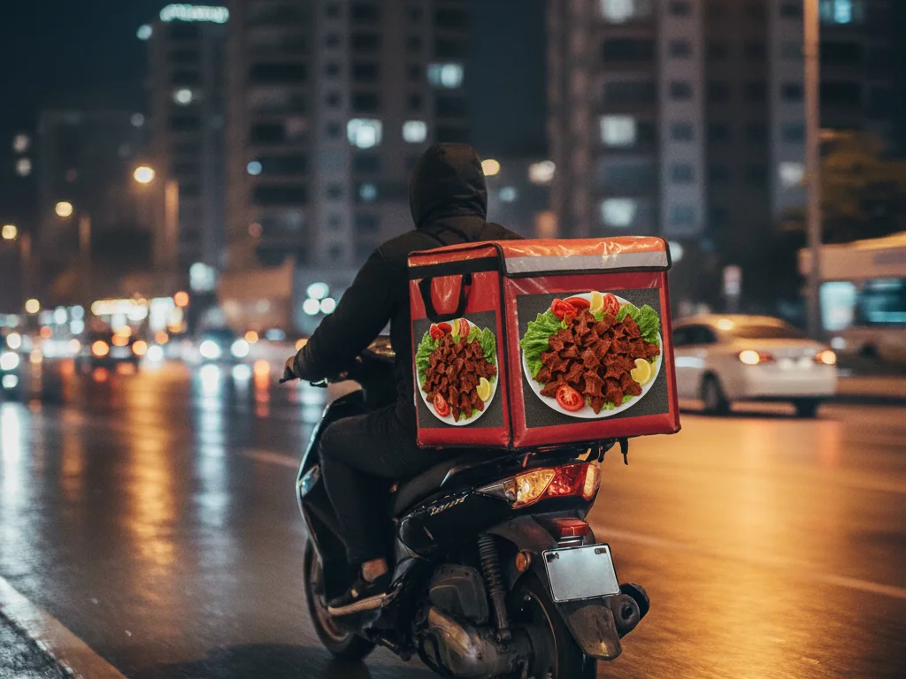 Online Sipariş ve Hızlı Teslimat Hizmeti