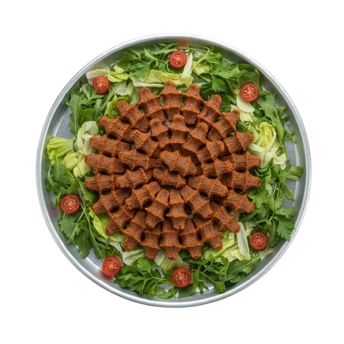 Gerçek Adıyaman Çiğköfte